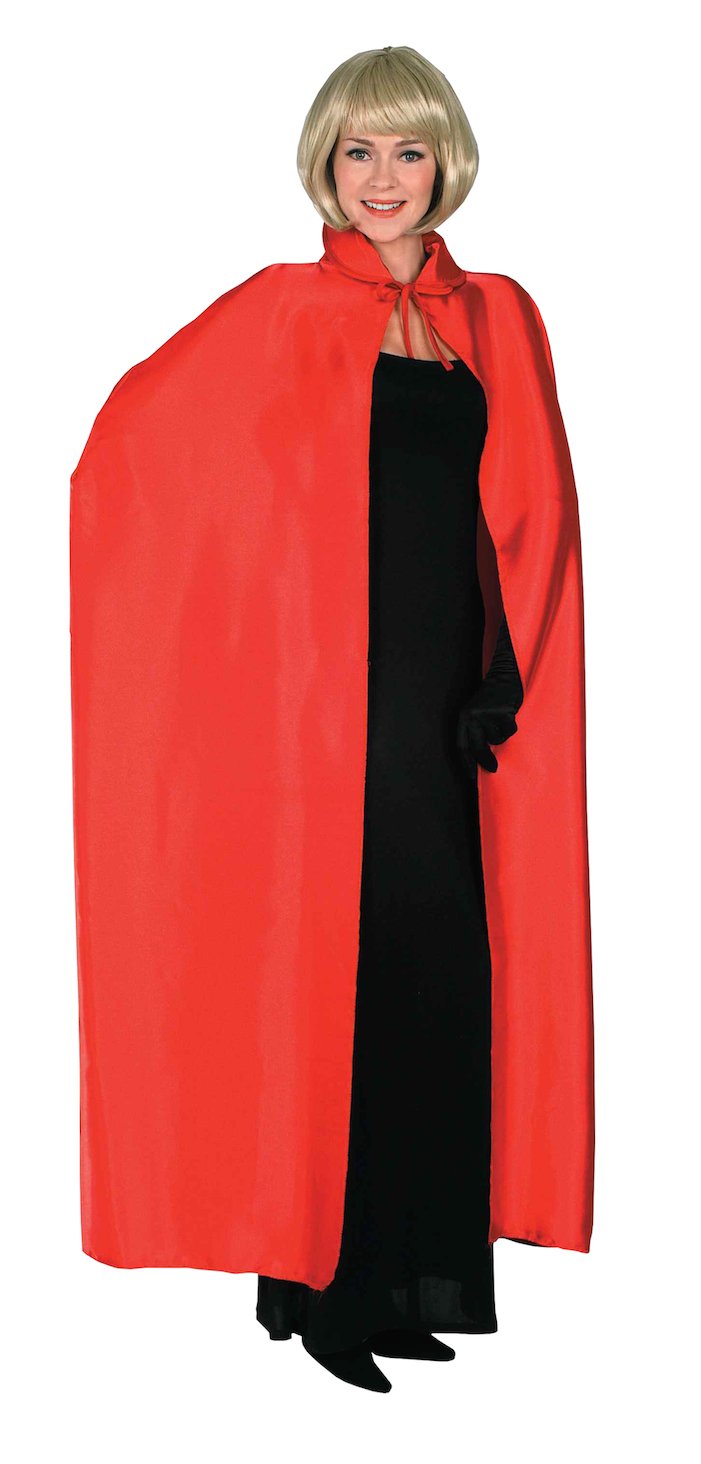 Forum Novelties Mens 56-Inch Costume Cape