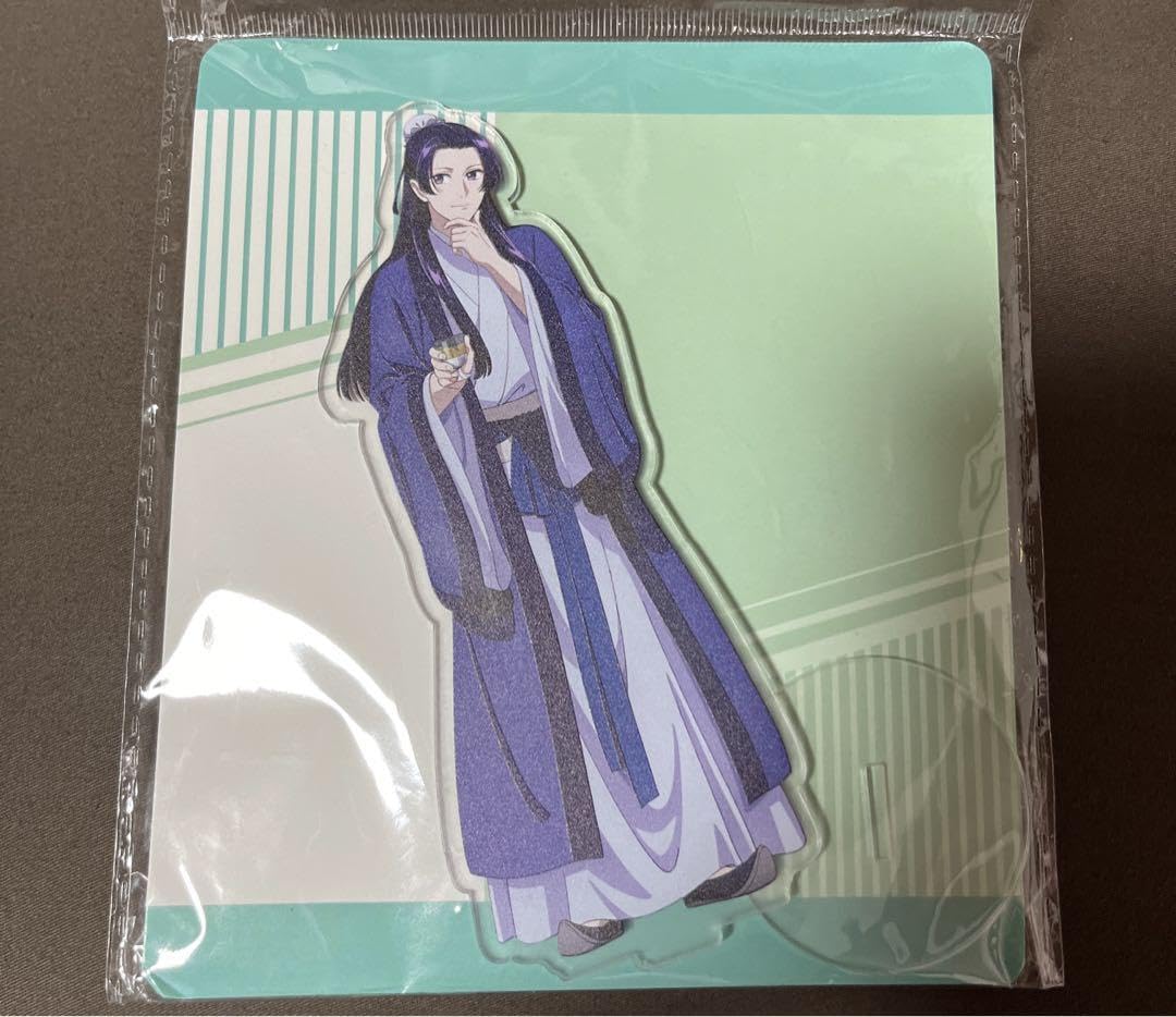 Amazon.co.jp: 薬屋のひとりごと 壬氏（じんし） アクリル