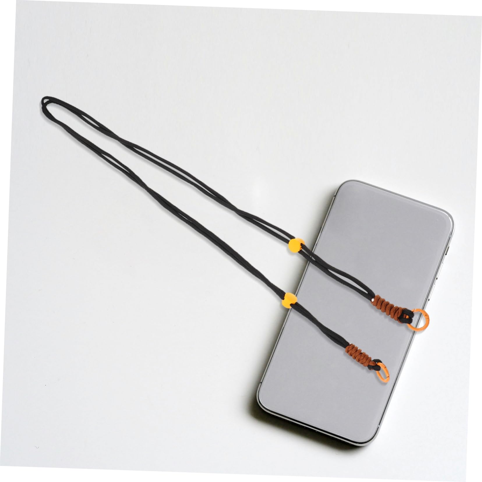 Angoily Cordon de téléphone portable, porte-clés, support de téléphone portable, tour de cou, appareil photo, bandoulière pour appareil photo, bandoulière pour appareil photo, bandoulière de