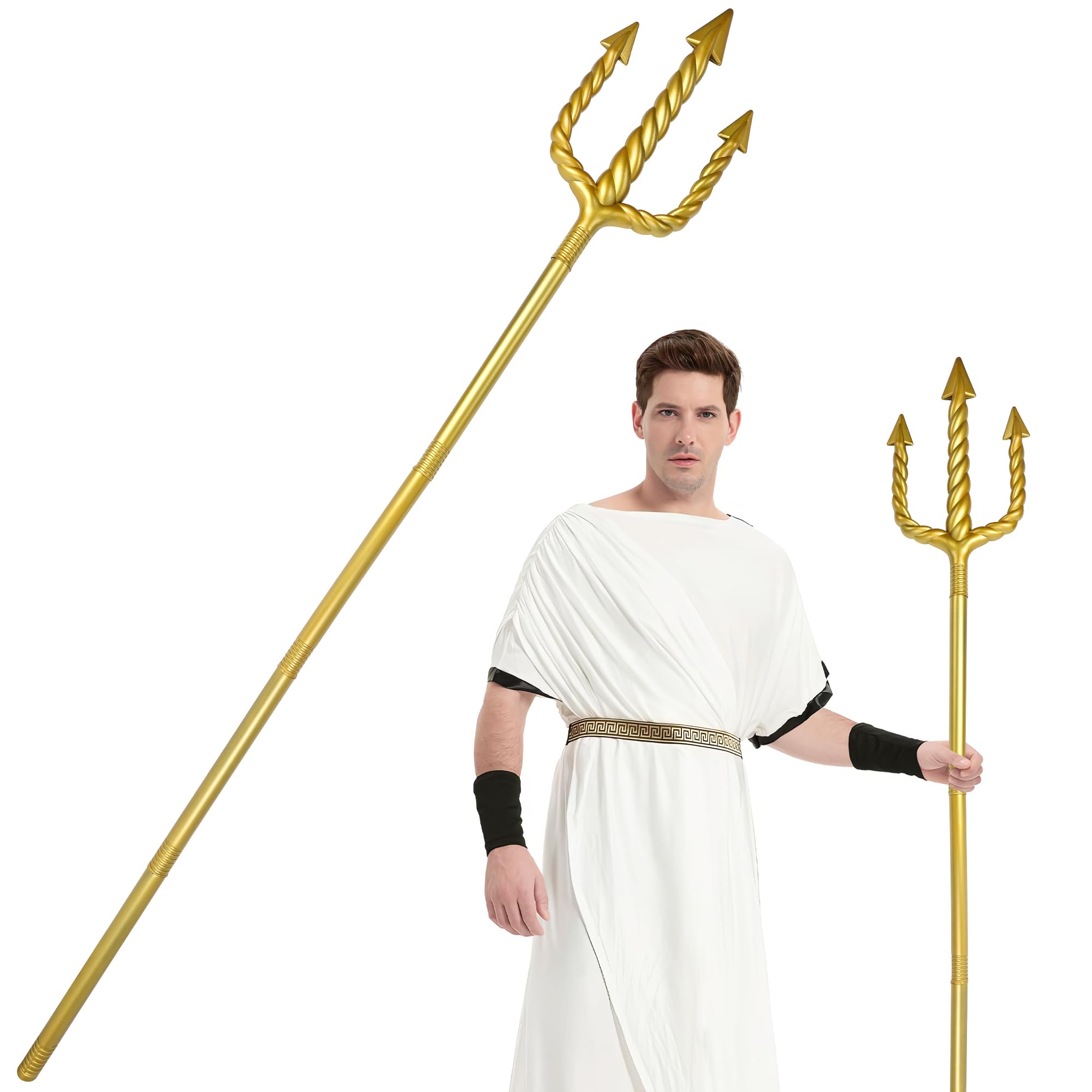 Amlisia 152CM Gold Trident