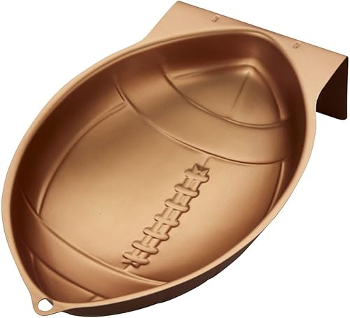 Miniatura 5 de Wilton First & Ten Football Game Night - Molde de aluminio para tartas