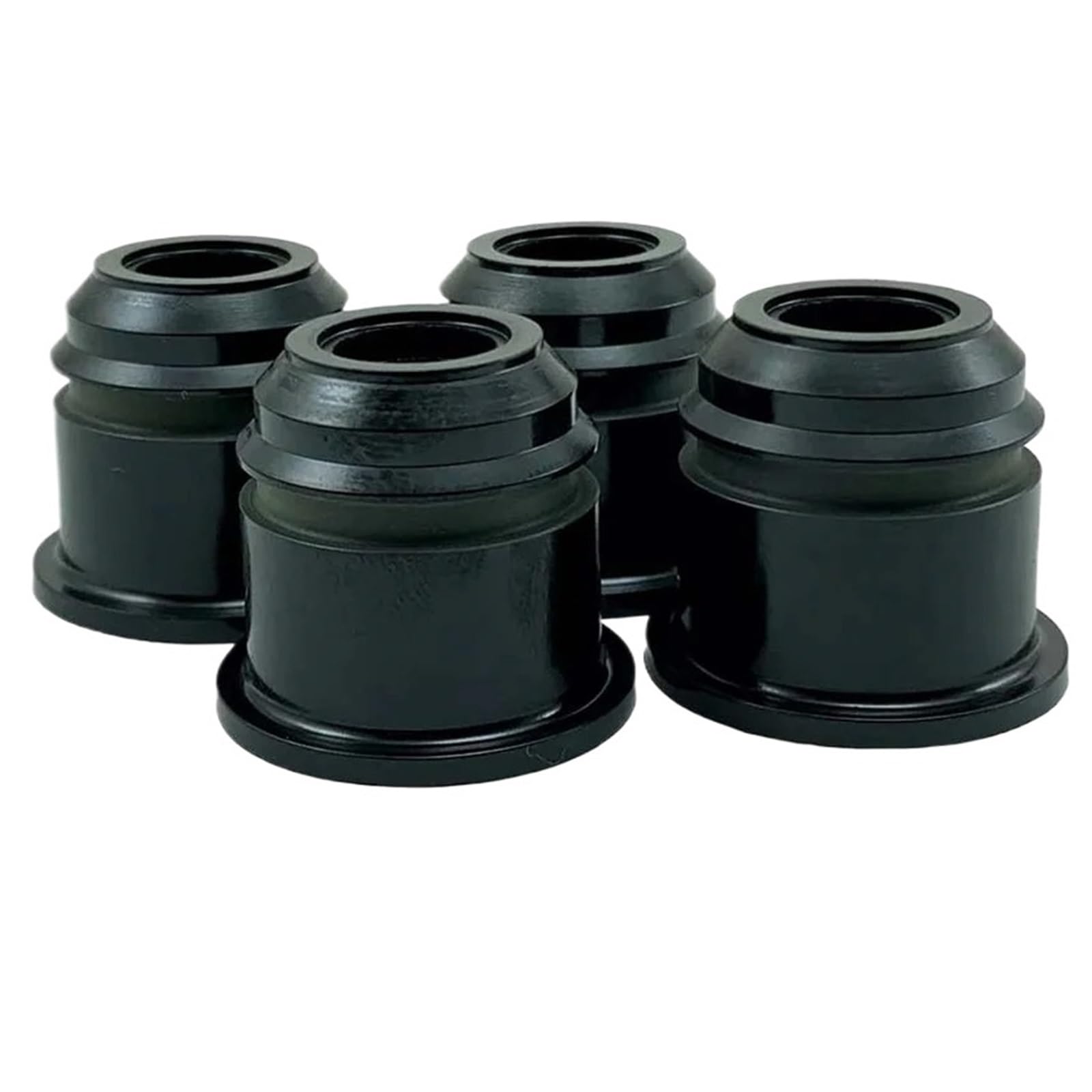 Fuel Injector Nozzle Fit for Toyota T100 4Runner Tacoma 1995-2004 2.4L 2.7L 9056110018 90301-19006 Fuel Injector Nozzle Holder Space Fuel Injector(4PCS)