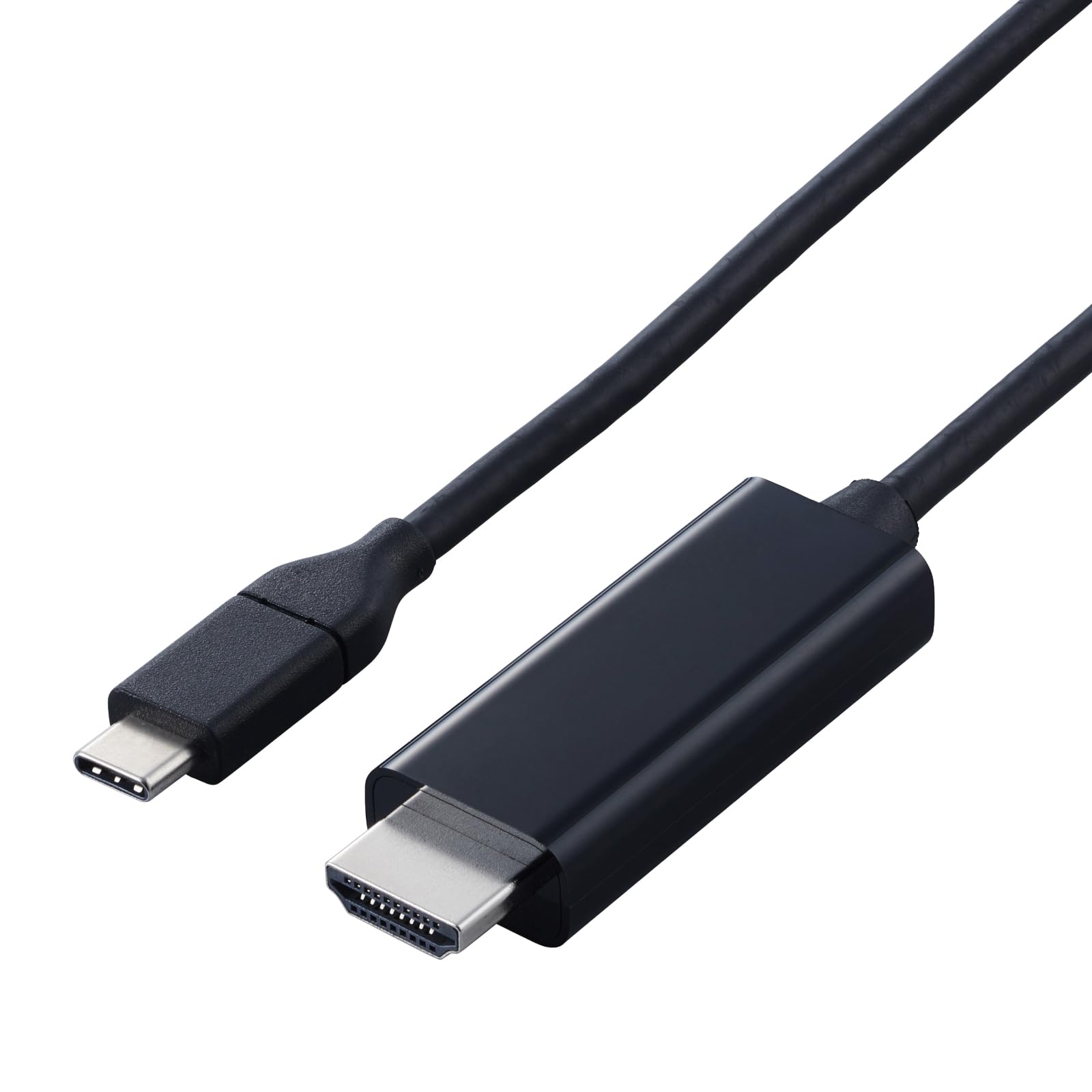 Amazon.co.jp: エレコム エレコム usb c - HDMI 変換ケーブル 1m Amazon.co.jp: エレコム エレコム usb c - HDMI 変換ケーブル 1m