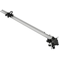 Portabicicletas Renault Master Menabo - Portabicletas de Techo - Bike Pro - Capacidad para 1 Bicicleta