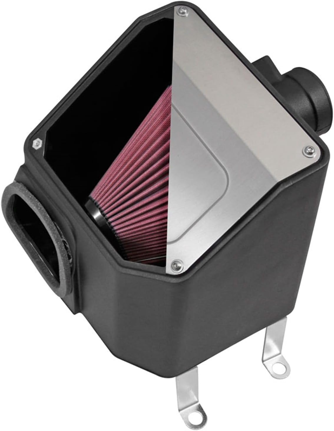 AIRAID Cold Air Intake System by K&N: Increased Horsepower, Cotton Oil Filter: Compatible with 2015-2020 CHEVROLET/GMC (Colorado, Canyon) AIR-200-298