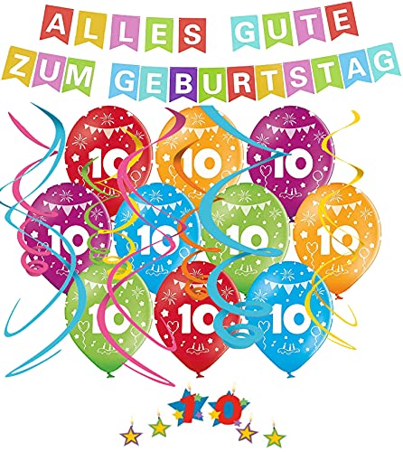 10 Geburtstag Junge Kerze Test  Die besten Produkt-Empfehlungen im Vergleich!