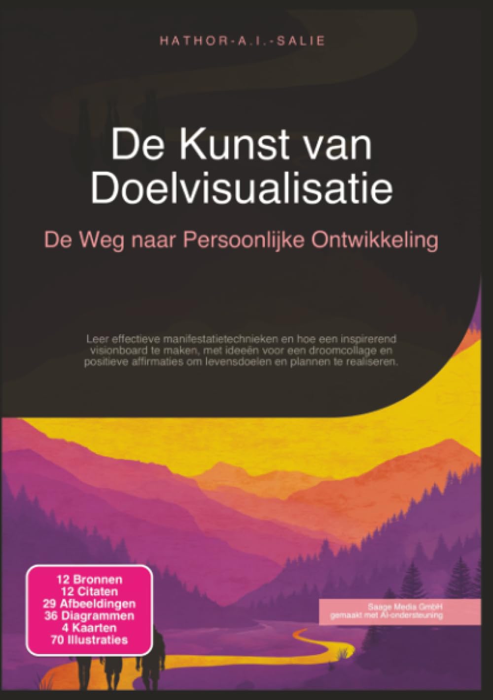 De Kunst van Doelvisualisatie: De Weg naar Persoonlijke Ontwikkeling