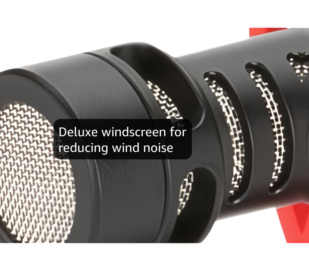 Amazon.com: Rode VideoMicro Compact On-Camera Microphone with