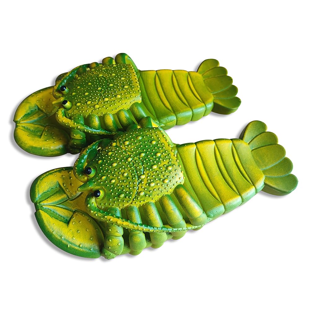 Slide Sandal for Men Funny Animal Beach Shoes for Women Novelty Open Toe Sandals Boys Girls Non-Slip