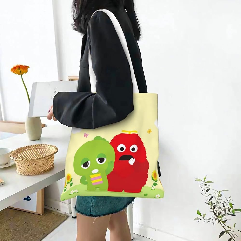 Amazon | [ZXHNB] ショルダーバッグガチャピン ムック1トート