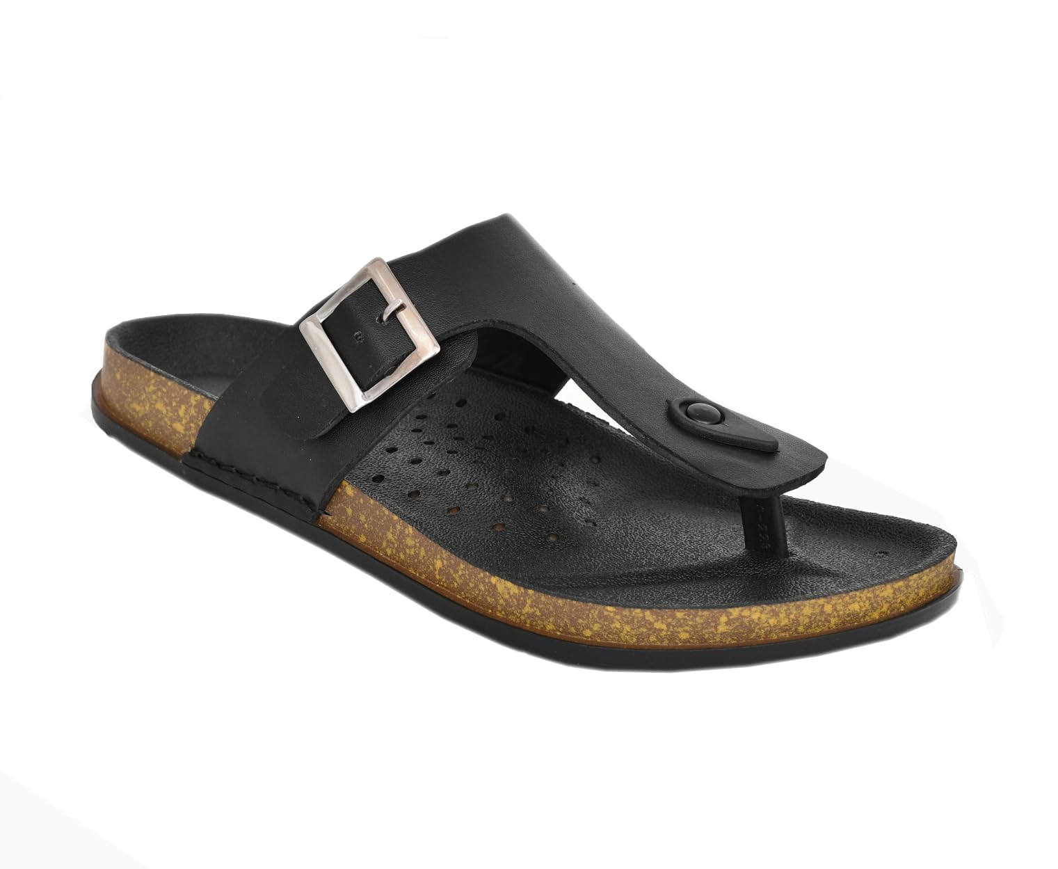 OZJI Gizeh Lightweight Men Slip-ons Sandal Flats Black (B0D2P5TXX7) Amazon Price History, Amazon Price Tracker