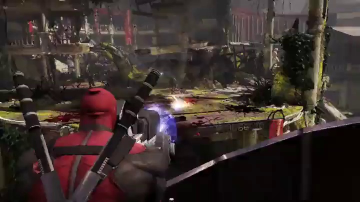 Amazon.com: Deadpool - Xbox 360 : Everything Else