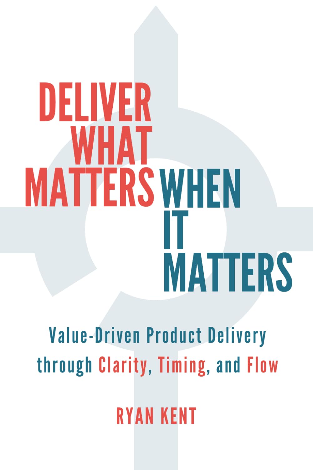 Deliver What Matters, When It Matters: Value-Driven Product Delivery through Clarity, Timing, and Flow