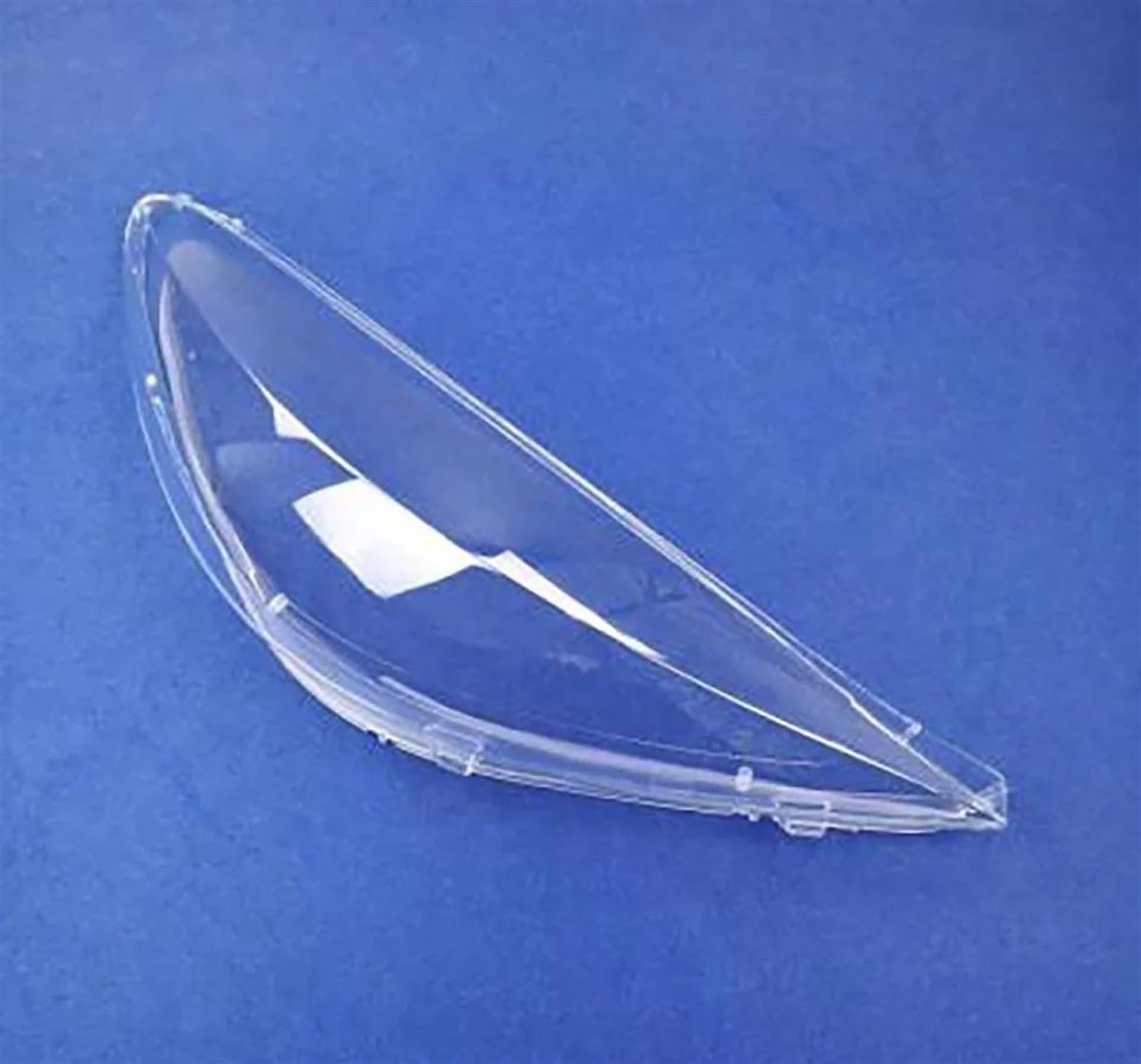 Copriobiettivo Faro Auto Compatibile con Peugeot 207 2011 2012 2013 2009 2010 Faro per Auto Copriobiettivo Paralume Faro per Auto Lente Faro Automatico Borsette Custodia per Copertura(Right)