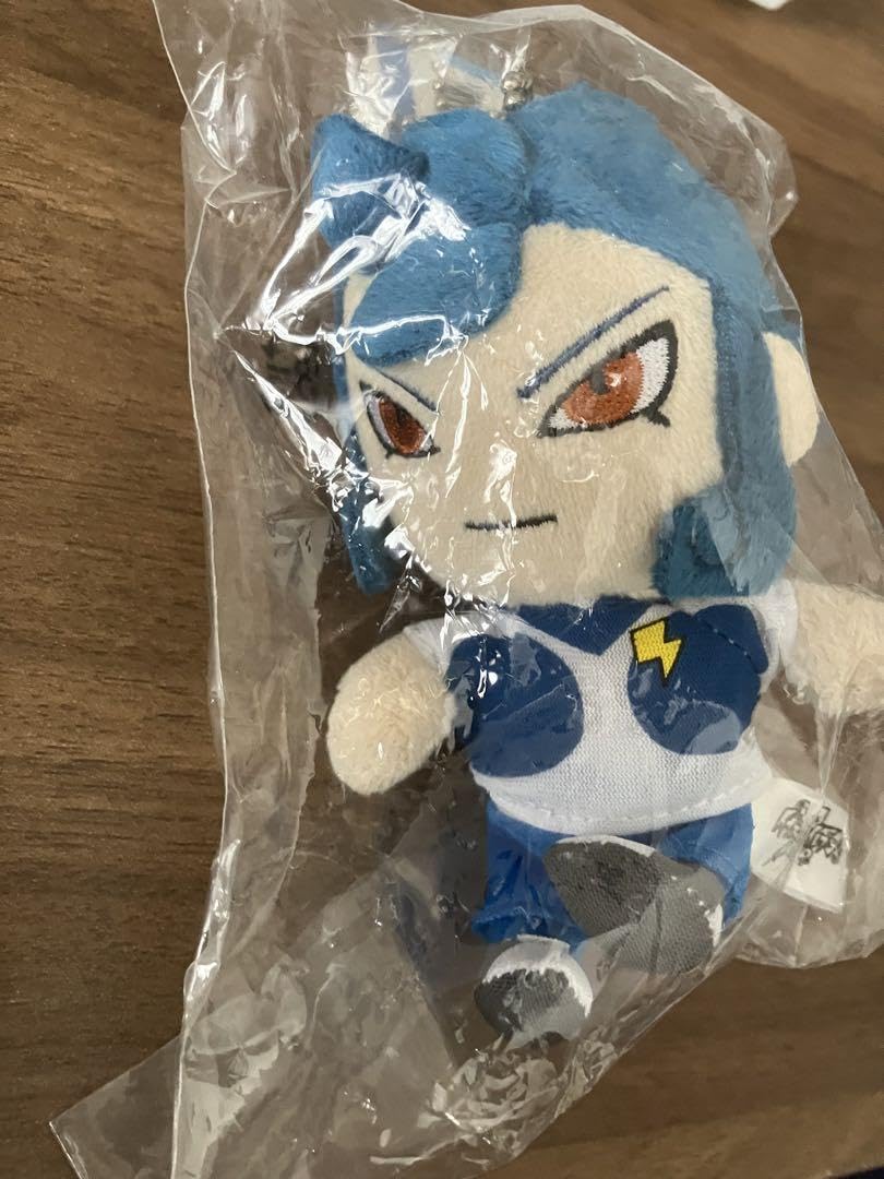 イナズマイレブンGO ふわキャラコレクション剣城京介