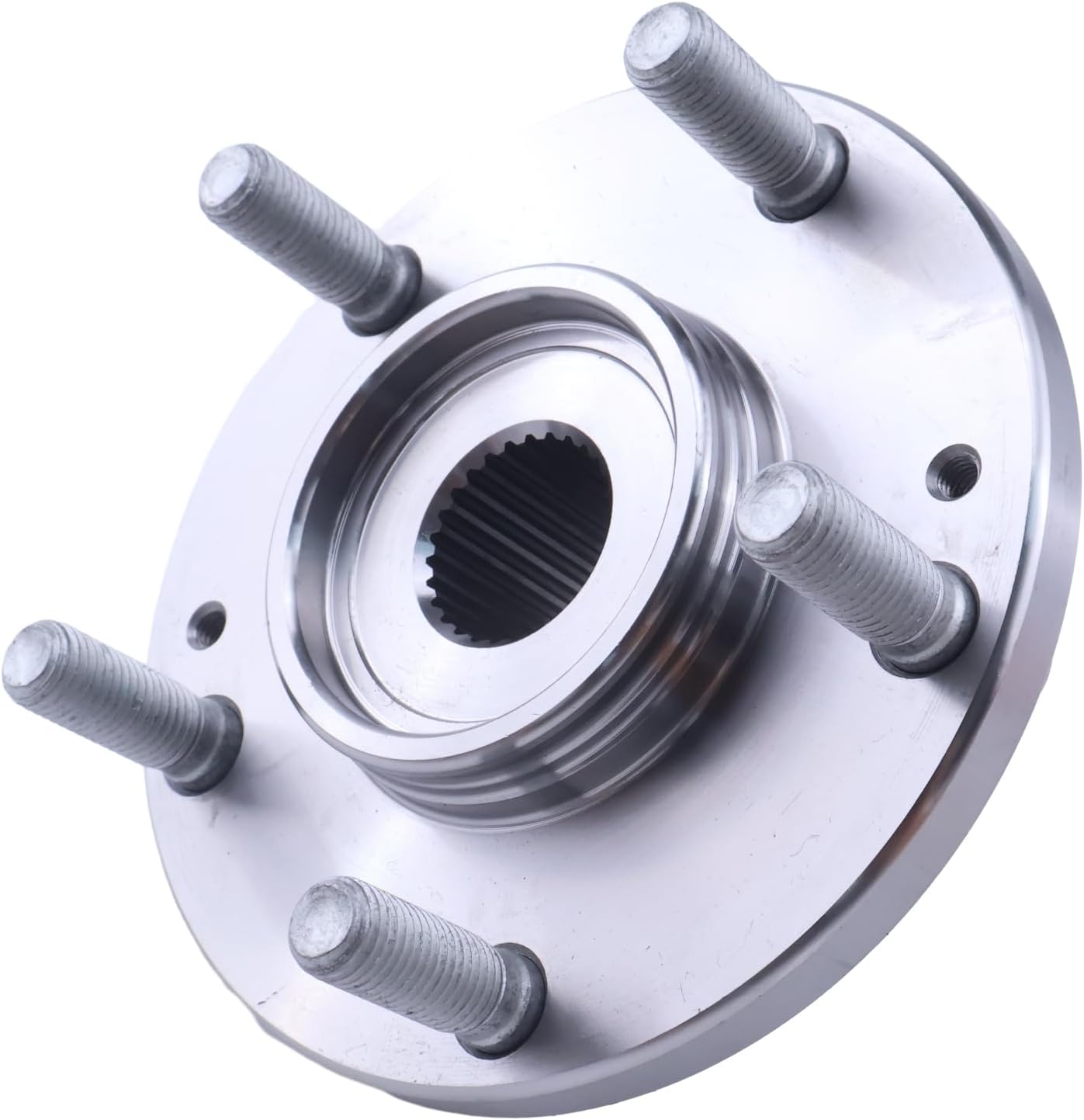 HOLDWELL Front Wheel Hub 51750-39603 51750-1D000 Compatible with Hyundai Sonata Tucson XG350 Kia Optima Rondo Sportage 2005-2015