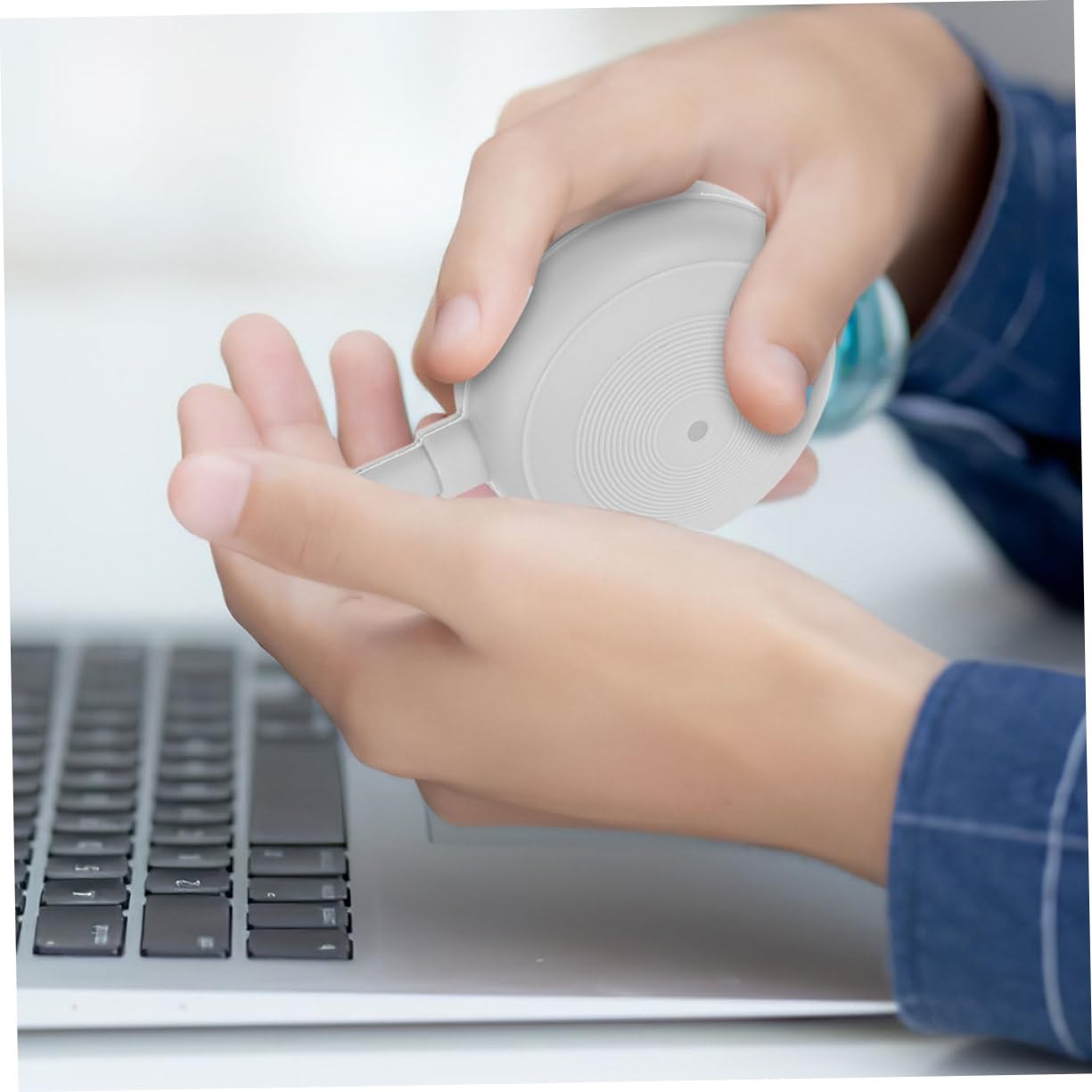 VILLFUL 4pcs Camera Cleaning Air Blower Camera Cleaning Brushes Camera Dust Blower Air Blower Duster Camera Lens Blower Hand Air Blower Hand Blower Camera Duster Laptop Keyboard Cleaner