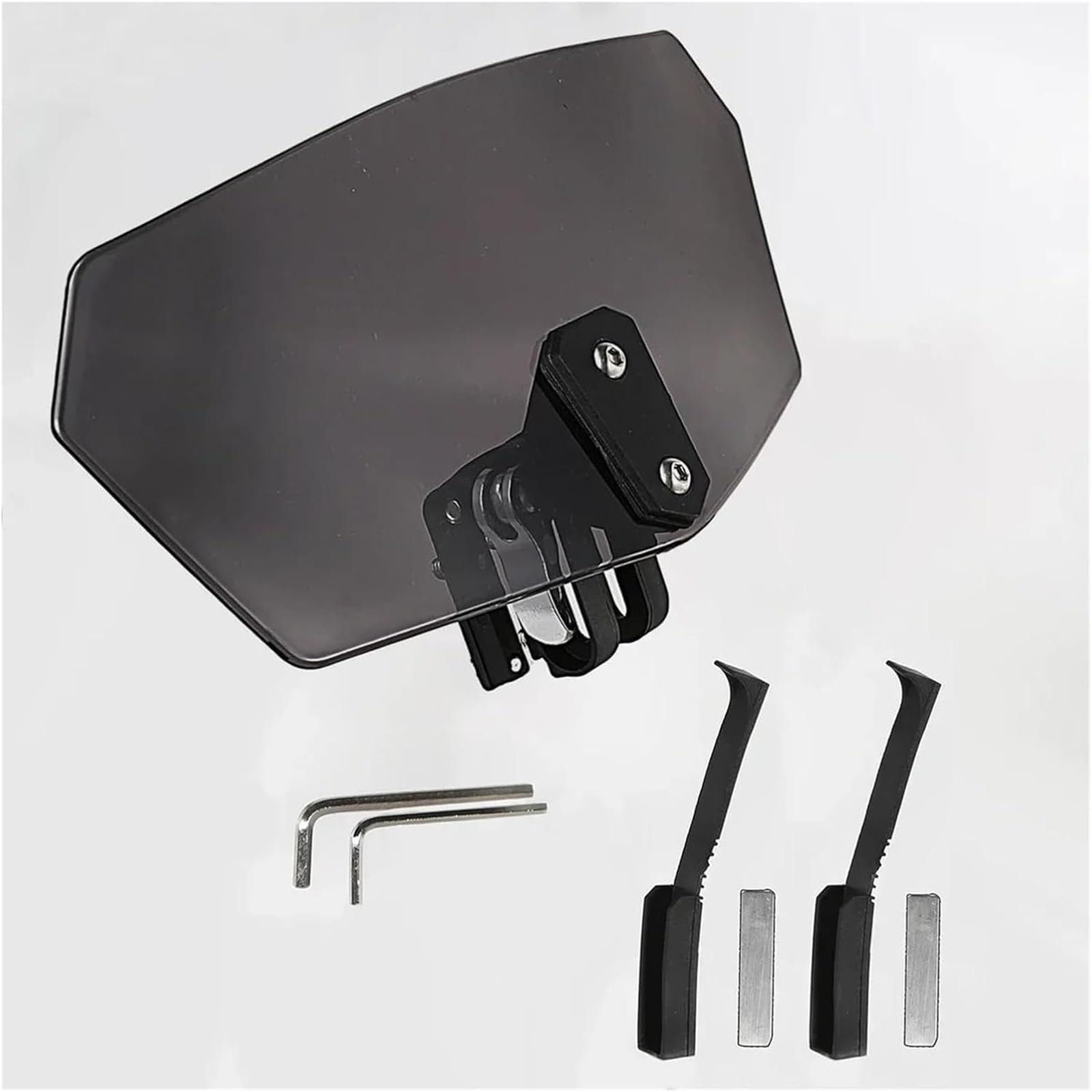 deflettore antivento per moto Parabrezza per moto per Triumph per Suzuki per touring per BMW