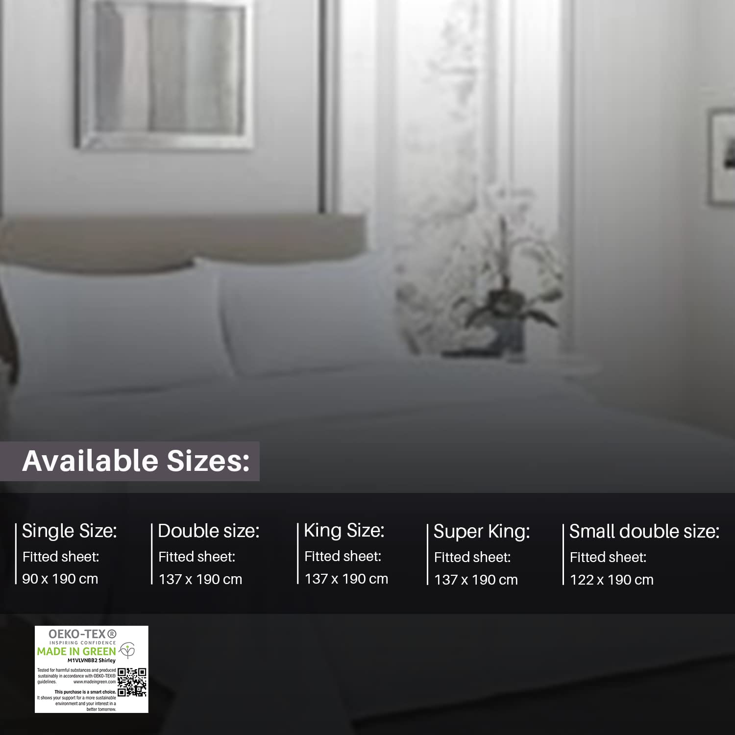 Completo Lenzuola Fazzini Geometrie In Percalle Di Cotone. Letto