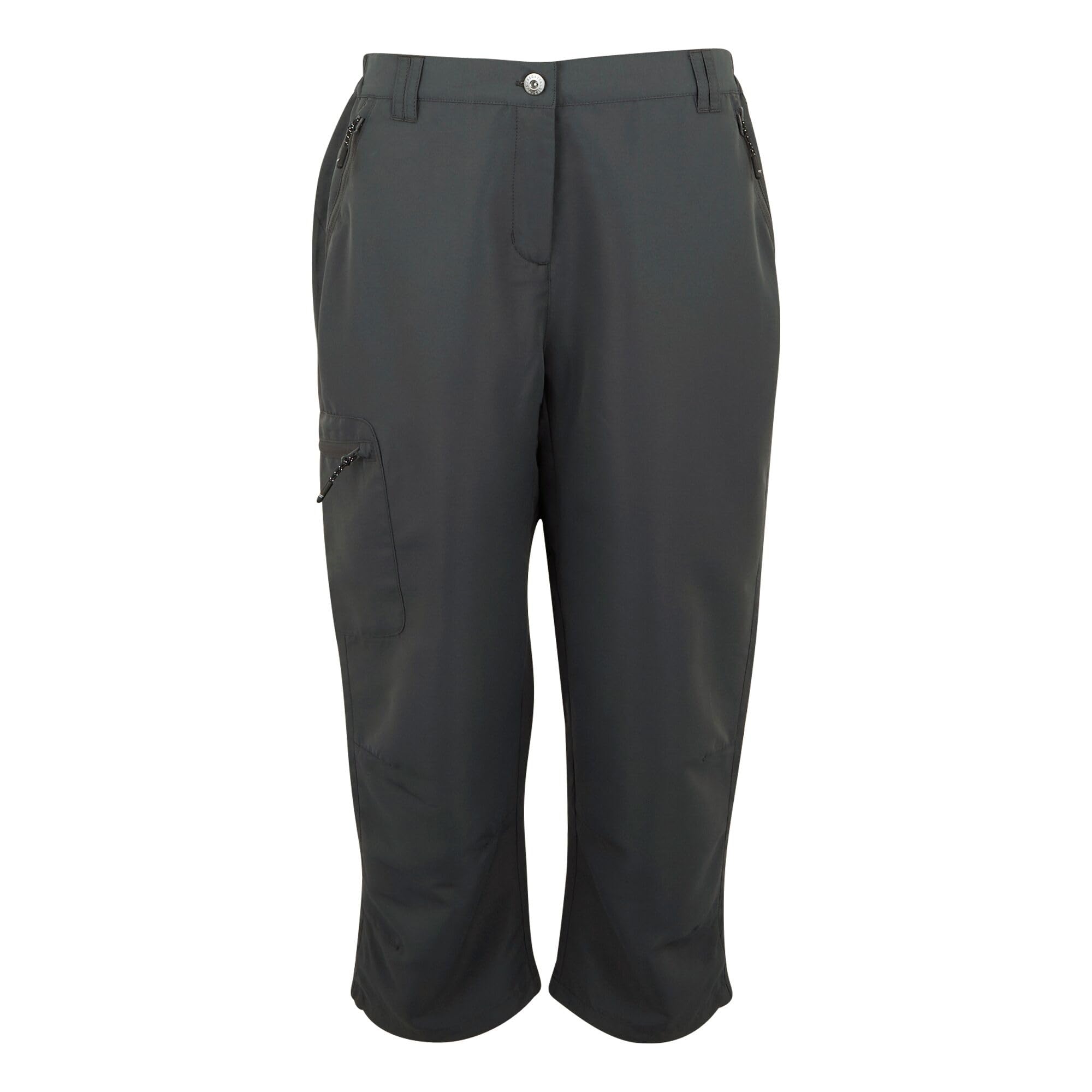 Regatta Chaska Capri III - Regatta Pantalon Court Chaska III Capri pour Femme - Classique - Femme