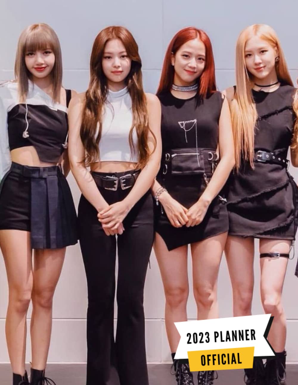 Buy Blackpink 2023 Great Blackpink Monthy Weekly Daily Planner 2023