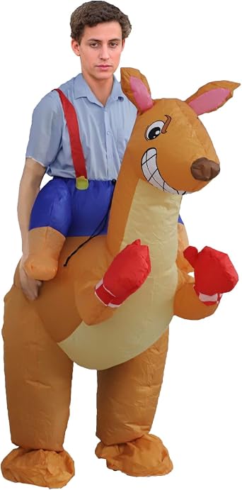 Inflatable Costume Adult Funny Costume