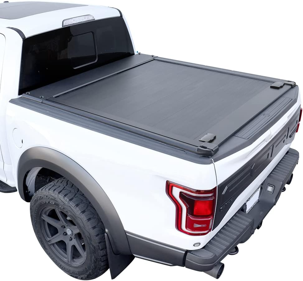 Gator Recoil Retractable Truck Bed Tonneau Cover G30371