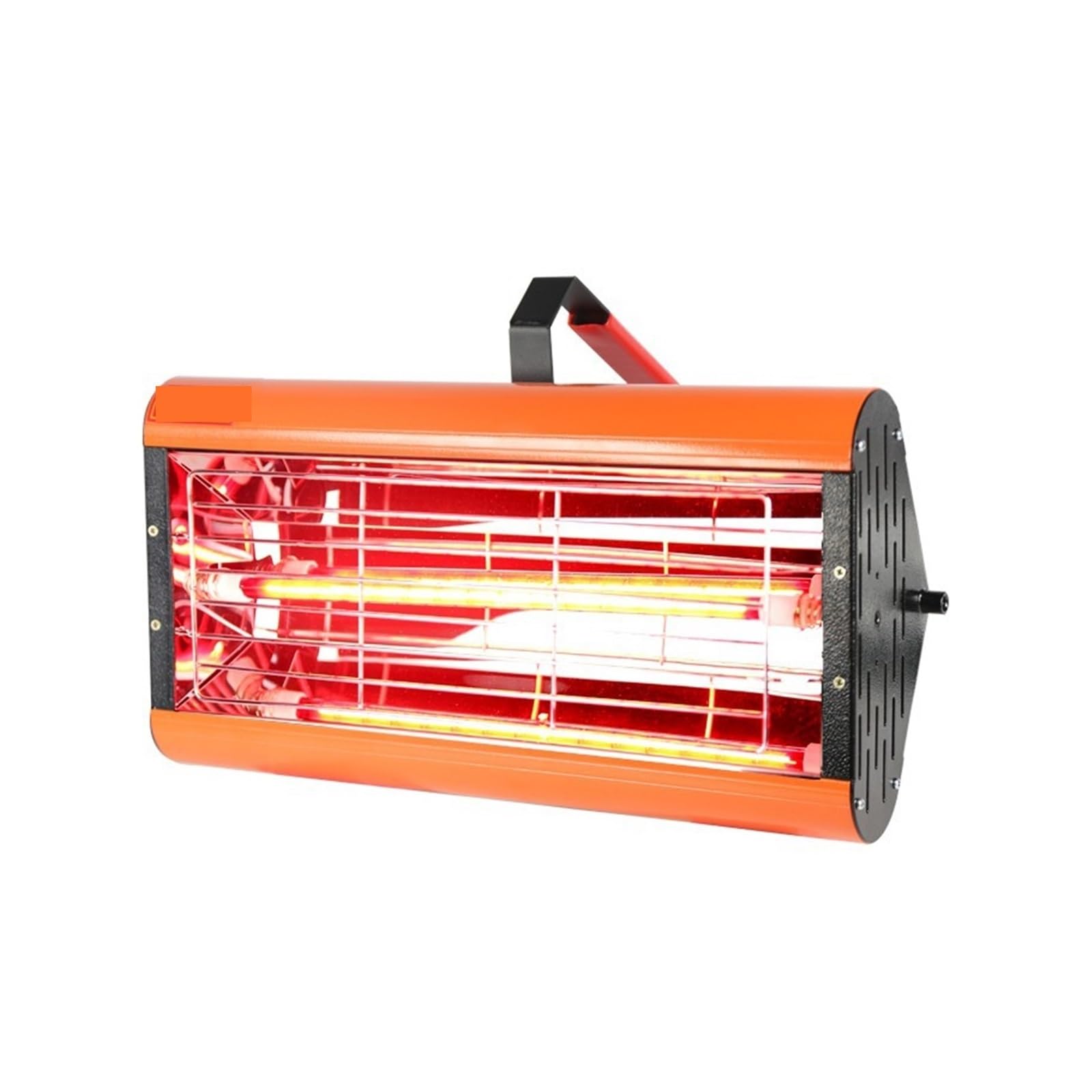 Lampa do utwardzania lakieru, Przenośna lampa na podczerwień do suszenia lakieru samochodowego, o krótkiej fali, w wysokiej temperaturze, powłoka krystaliczna do naprawy karoserii(O)
