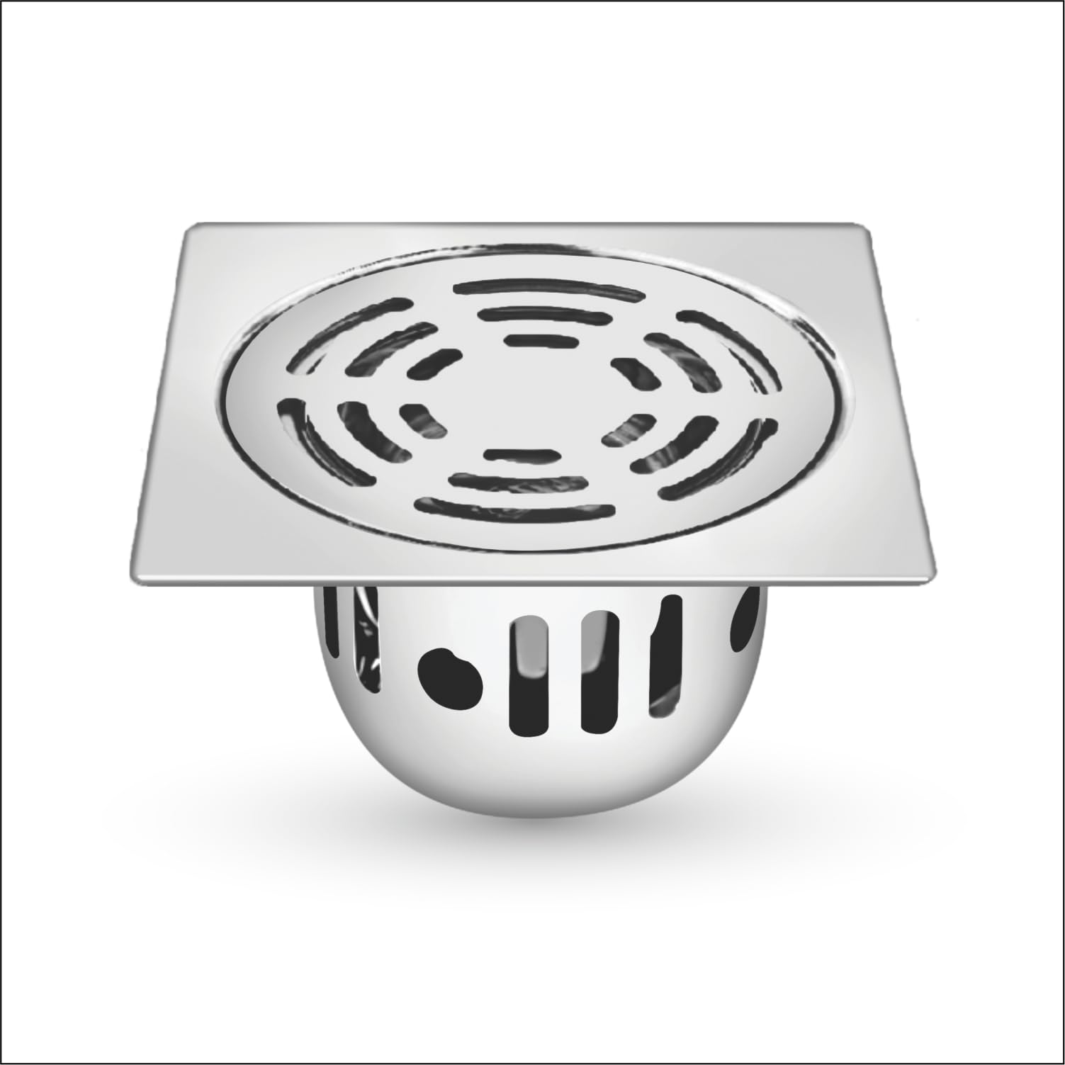 See full amazon price history chart for Sanjay Chilly Square Ringo (3x3 INCH) Floor Drain Jali Trap 304 Grade Stainless Steel Kitchen Floor Trap Jali Anti Cockroach & Insects Long Lasting for Bathroom Trap Sanjay Chilly Square Ringo (3x3 INCH) Floor Drain Jali Trap 304 Grade Stainless Steel Kitchen Floor Trap Jali Anti Cockroach & Insects Long Lasting for Bathroom Trap (B0D9YMZSY8) Amazon Price History, Amazon Price Tracker