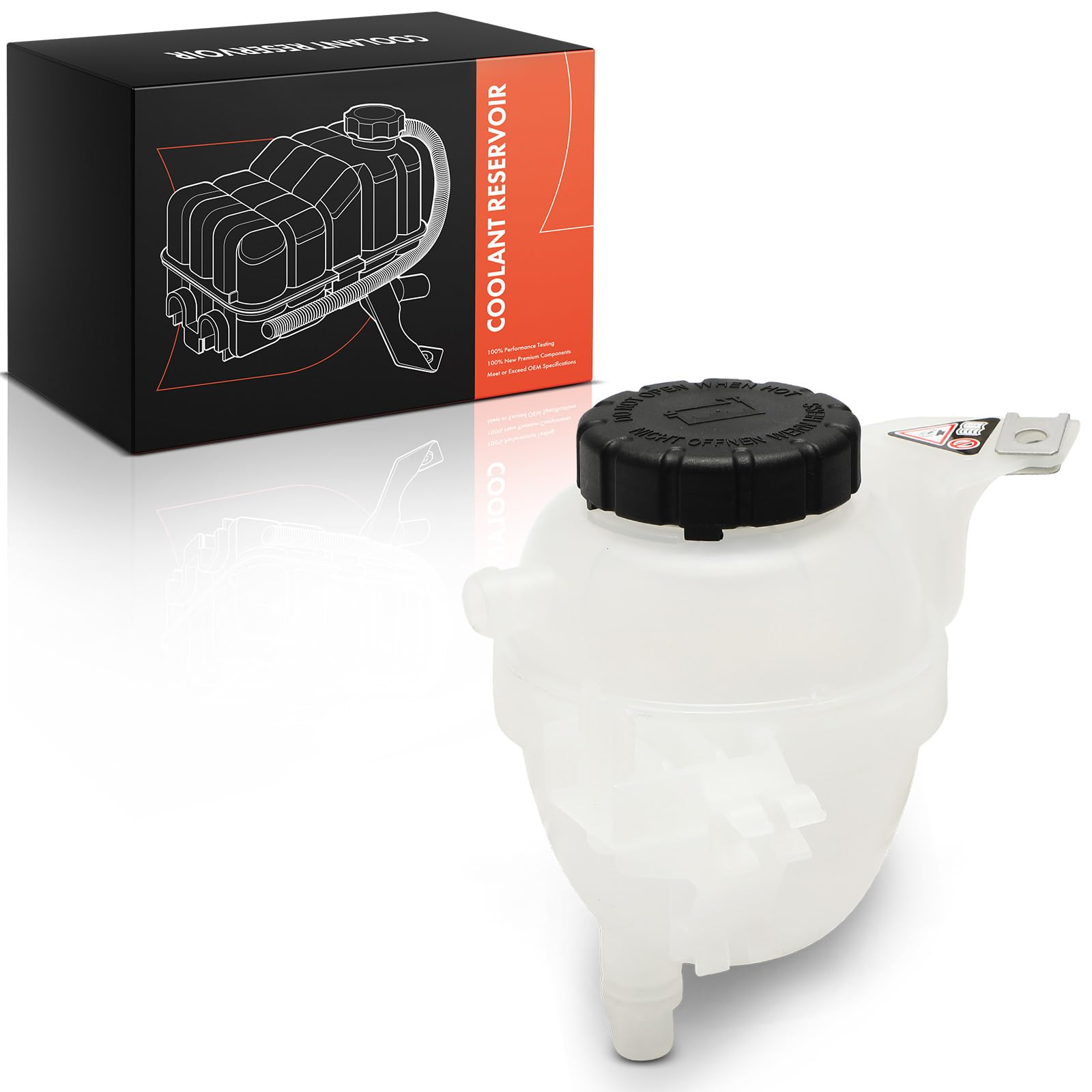 Frankberg Vaso di espansione con sensore A2225000549