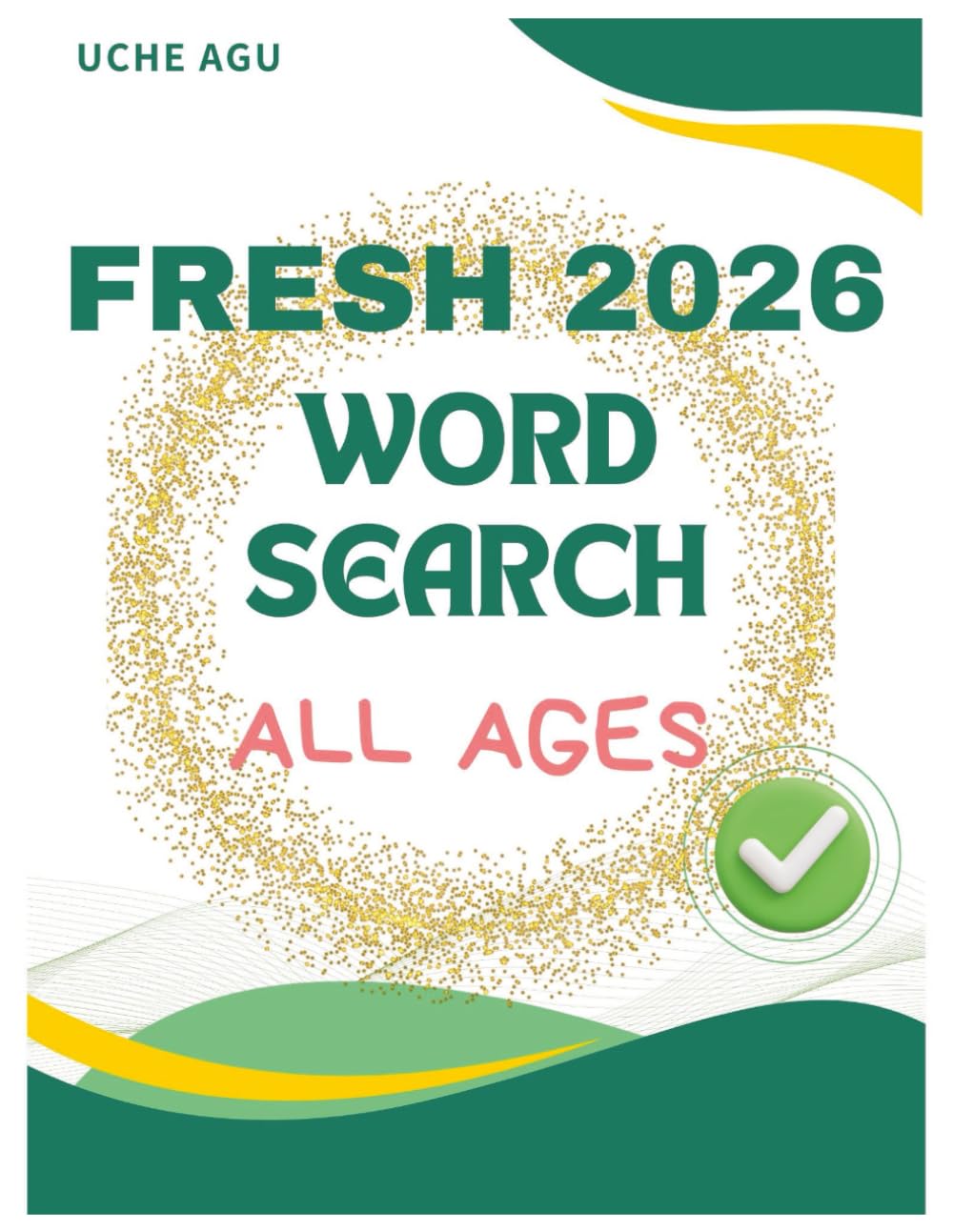 FRESH 2026 WORD SEARCH: ALL AGES
