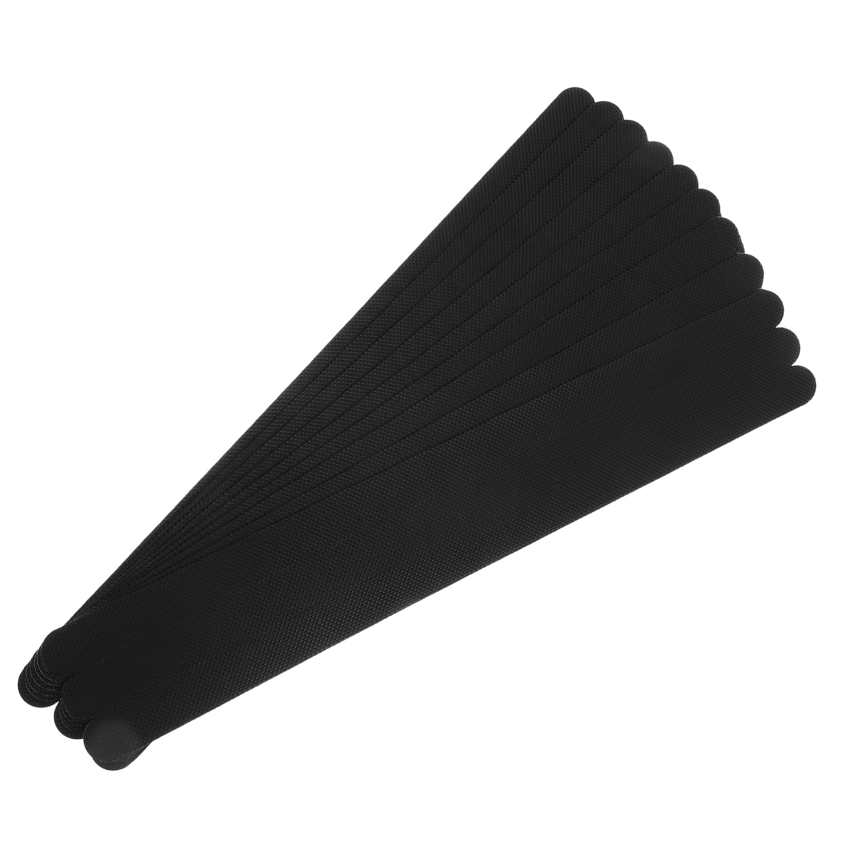 Amosfun 96 Piezas Pegatinas Antideslizantes Aplicado Niños Pegatinas Tiras Antideslizantes para Tarimas Alfombra Antideslizante Calcomanías para Baño Tiras De Tierra Peva