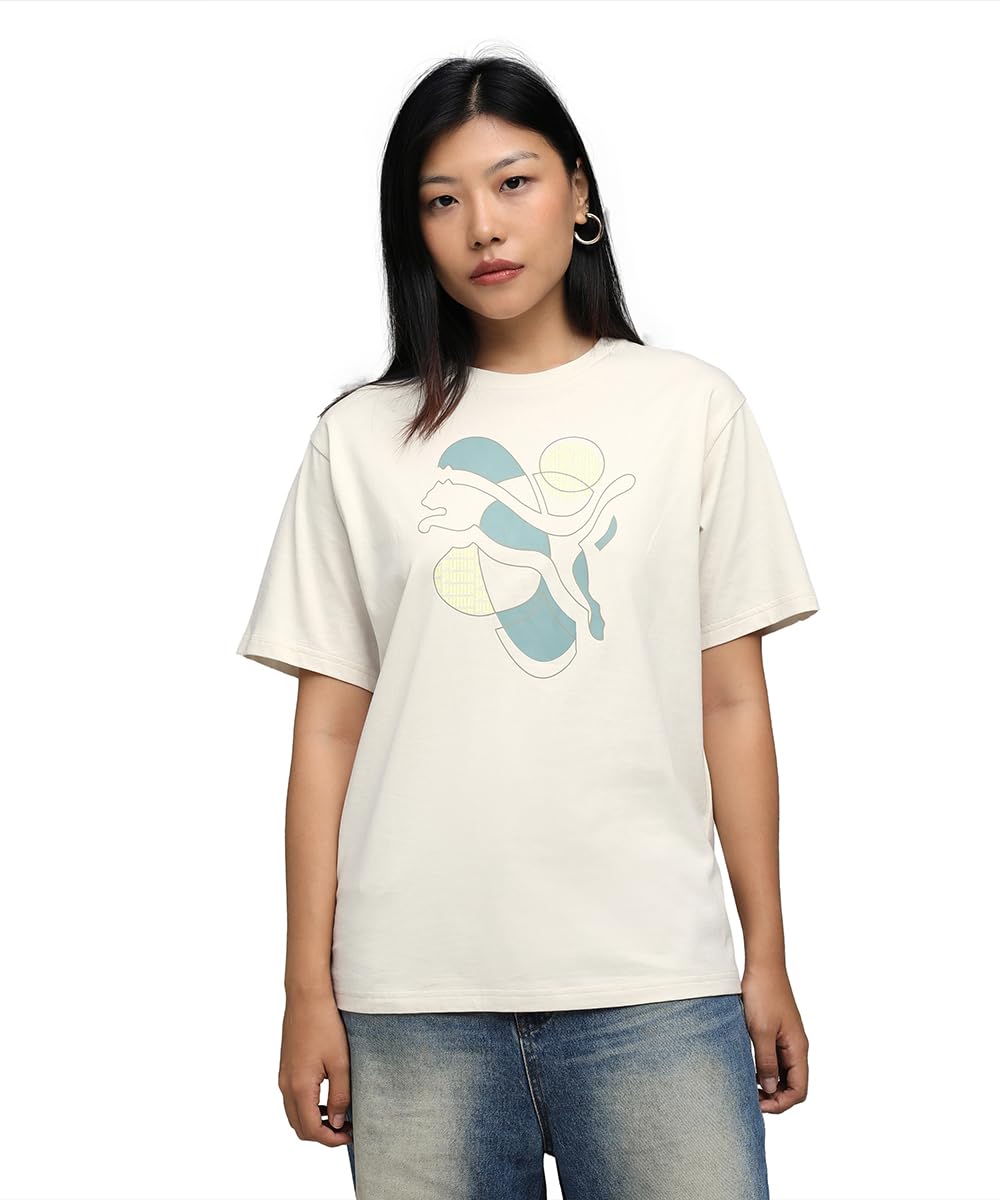 Graphic Relaxed Energy Tee