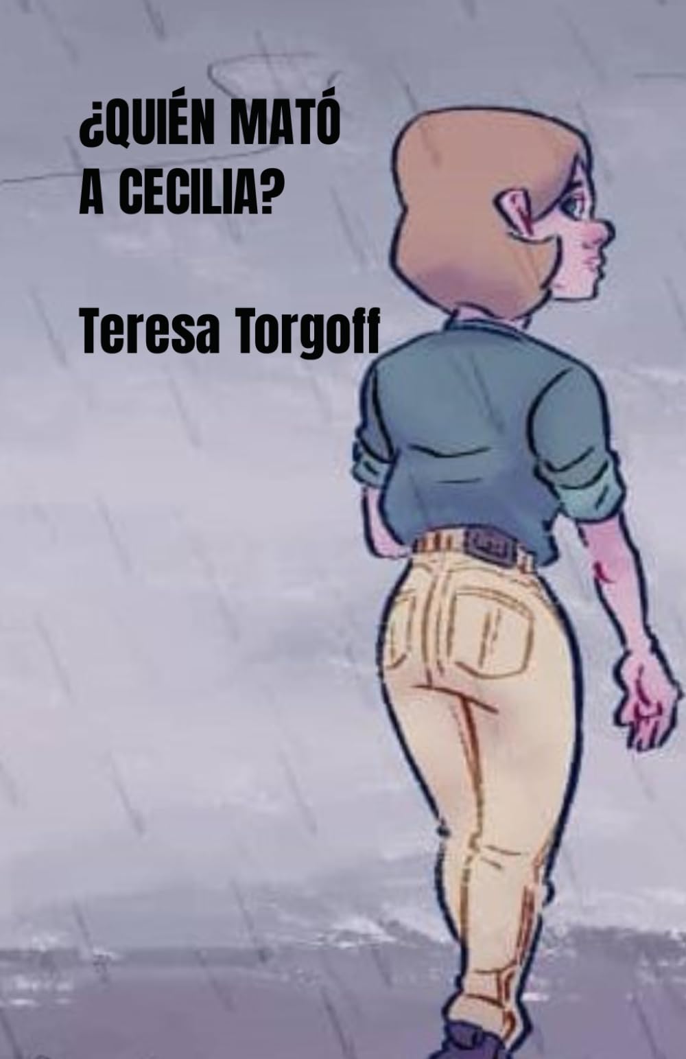 ¿Quién mató a Cecilia?