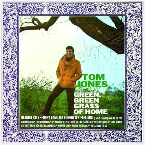 My Mother's Eyes song by Tom Jones from Green, Green Grass Of Home