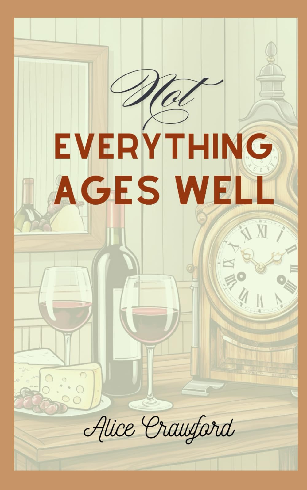 Not Everything Ages Well