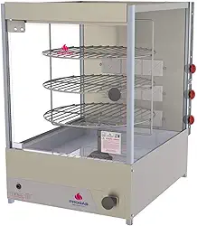 Máquina De Assar Frangos E Carnes 30 Kg Giratória FKGAI-30KG