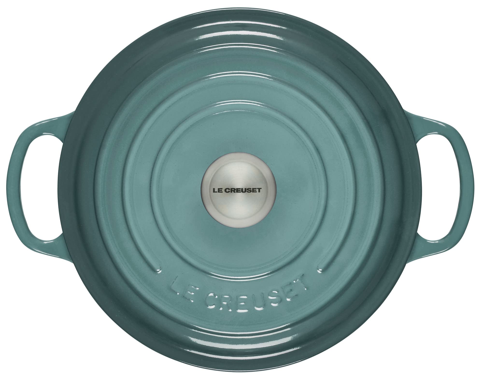 Amazon｜ル・クルーゼ(Le Creuset) 鋳物ホーロー鍋 シグニチャー