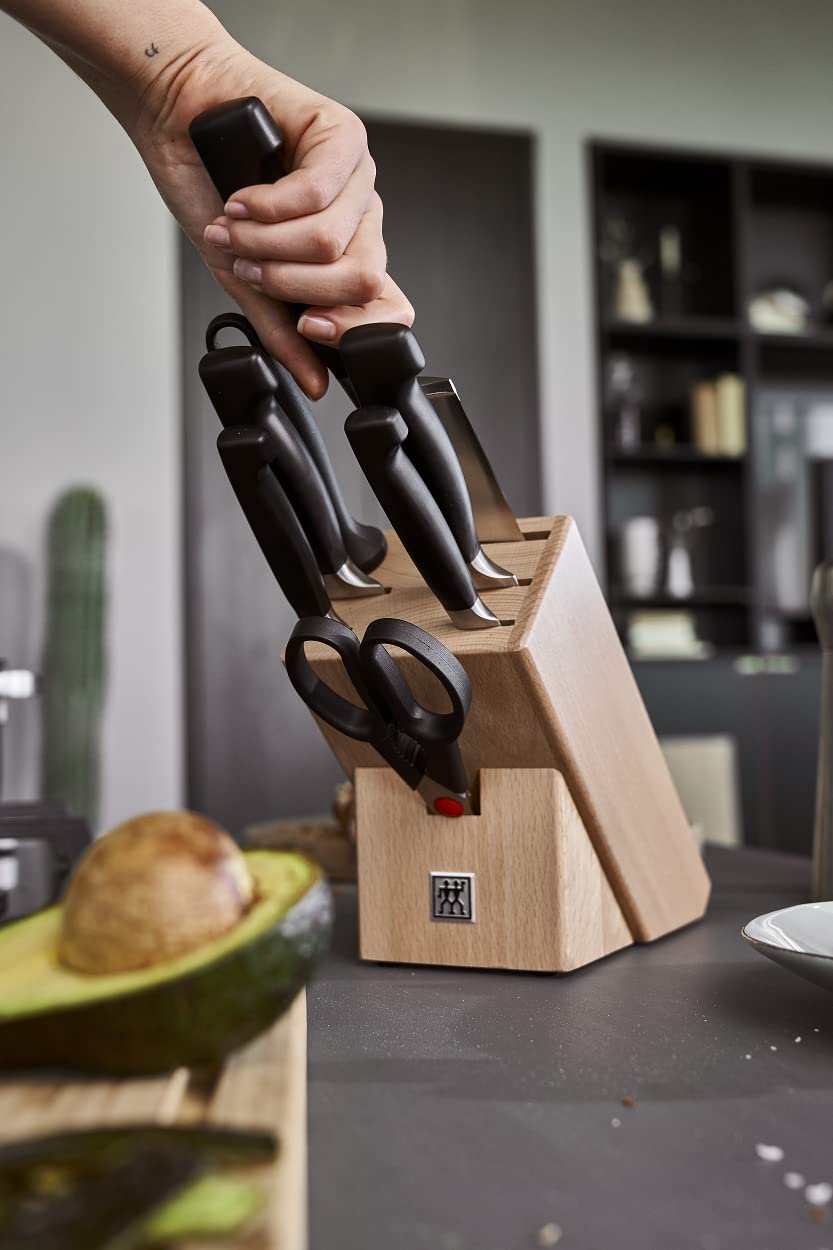 Zwilling Vier Sterne Filiermesser – Bild 5