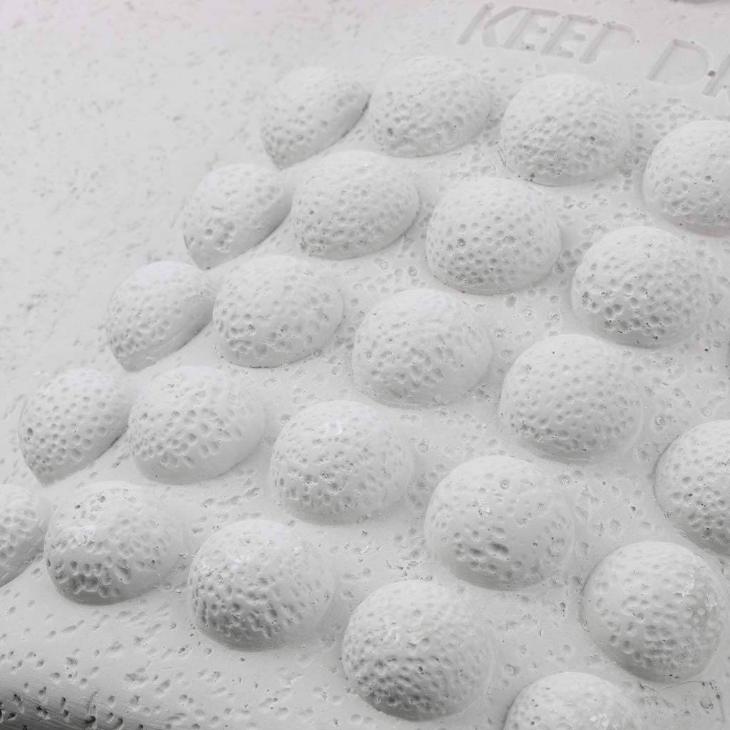 Tappeto per diatomite, tappetino per agopressione Shiatsu, massaggiatore per piedi