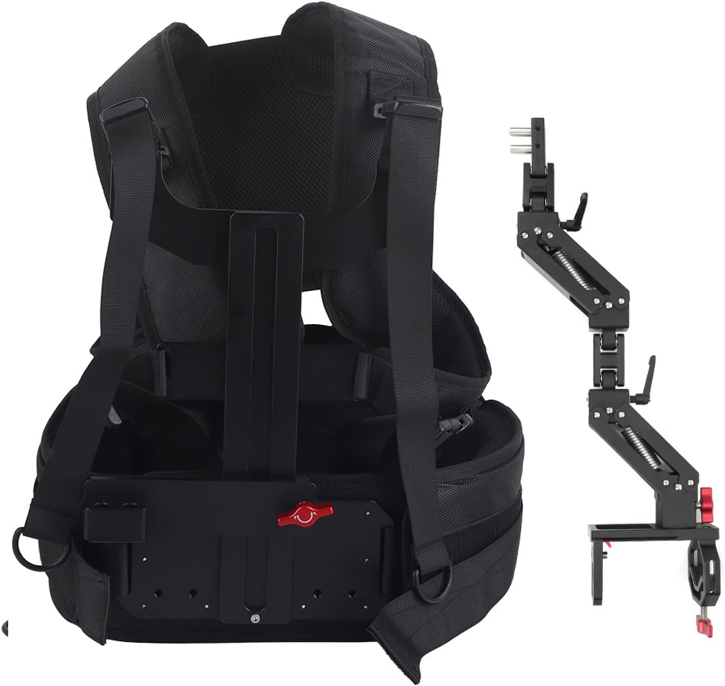 Acouto Comfort Stabilizing Arm & Vest, ThreeAxis