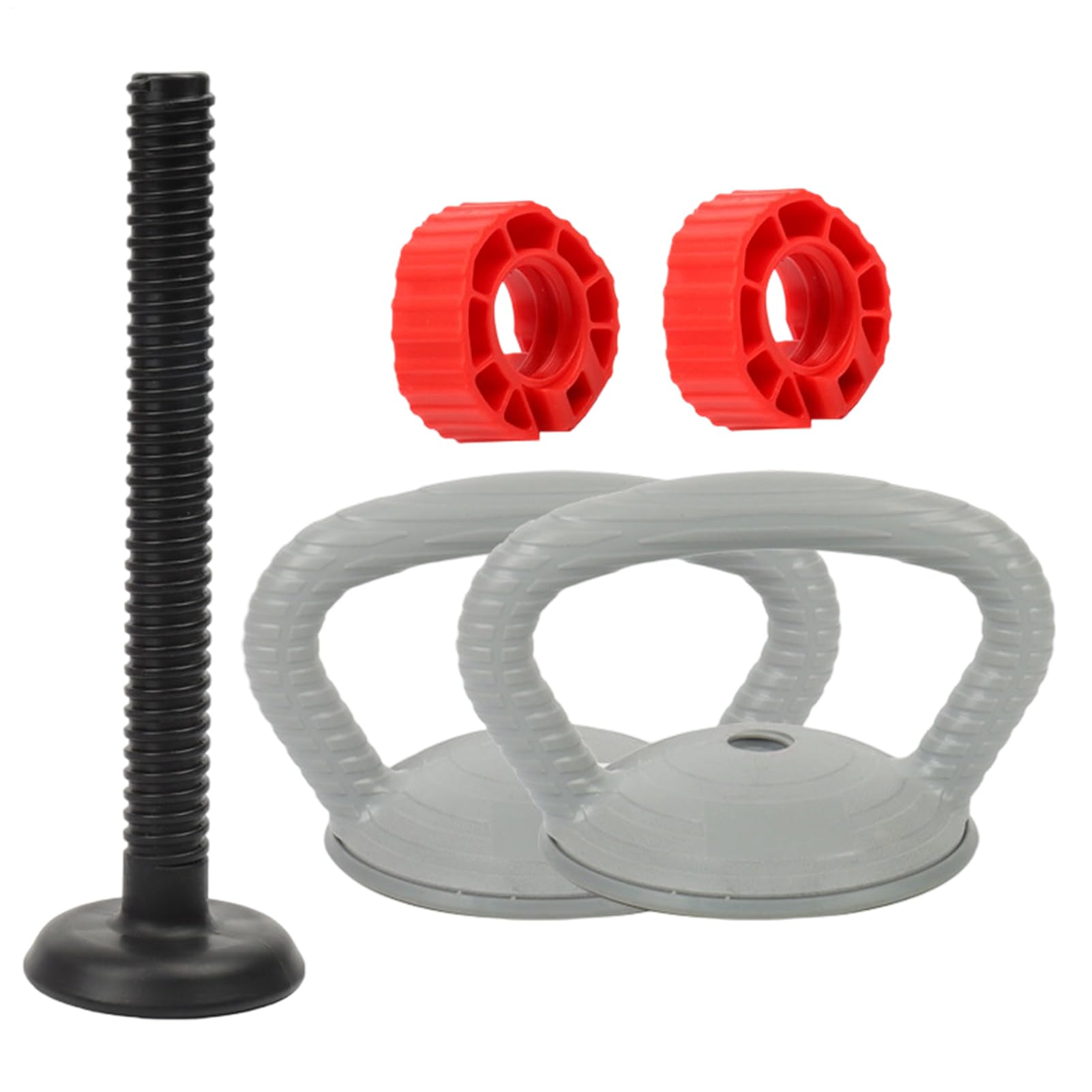 Uchwyt Kettlebell, akcesoria zamienne do sztangi, ergonomiczne uchwyty do hantli do treningu siłowego, domu, siłowni, fitnessu, treningu, zawodów, wygodny uchwyt do bezpiecznego podnoszenia