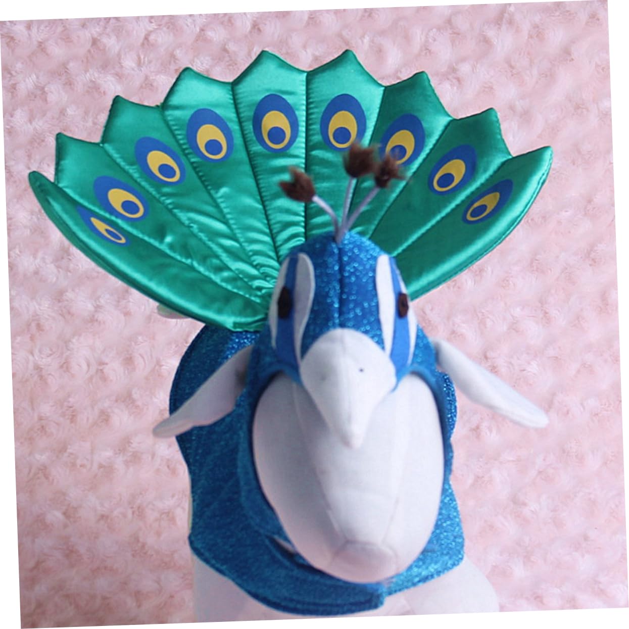 BESPORTBLE 2 Pezzi Di Abbigliamento Per Animali Domestici Per Gatti Cani Animali Domestici Costume Aarel Design Divertente Per Occasioni Speciali