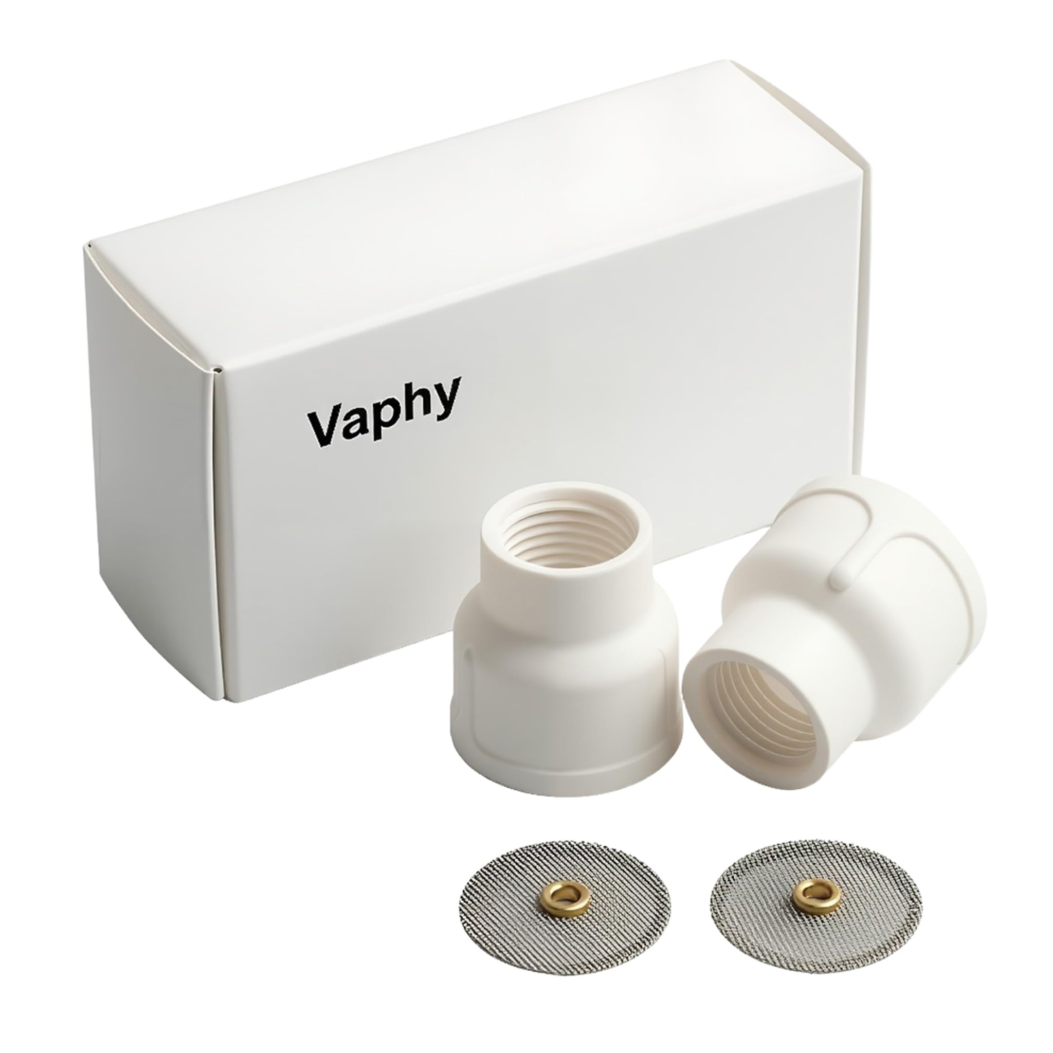 Vaphy #12 Ceramic (Twin Pack) White TIG Welding Cup - Amazon.com