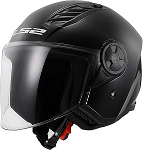 LS2 Motorcycle Helmet