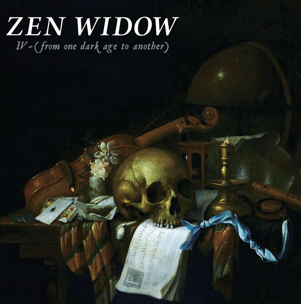 IV-(from one dark age to another) [VINYL]
