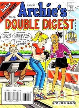 Paperback Archie's Double Digest Magazine, #137 Book
