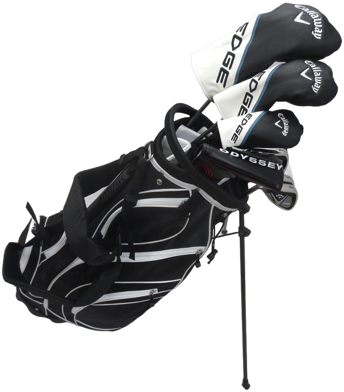 Amazon.com : Callaway Left Handed Mens Complete Golf Set Driver