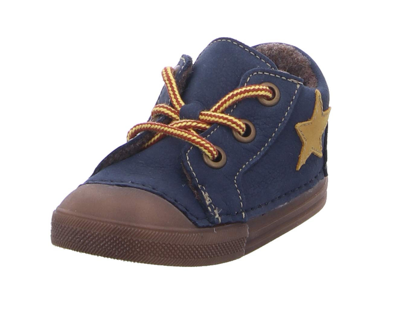 Däumling Baby Boys Kim Barefoot Trainers Size: 2 UK Child