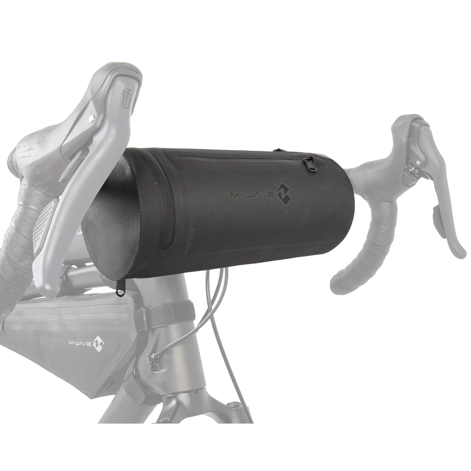 M-Wave Rough Ride II Front S Handlebar Bag Small